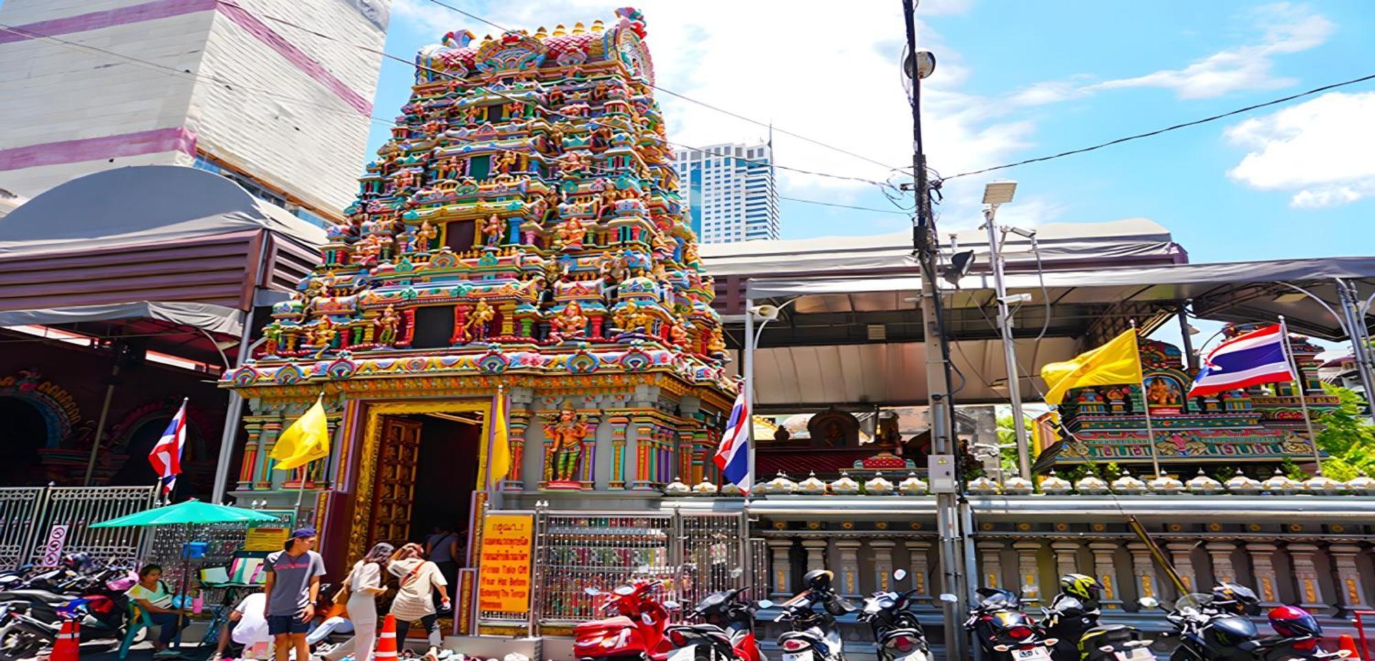 Go Inn Silom Bts Surasak Station - โกอินน์ สีลม บีทีเอส สถานีสุรศักดิ์ 1 Bangkok Exterior photo